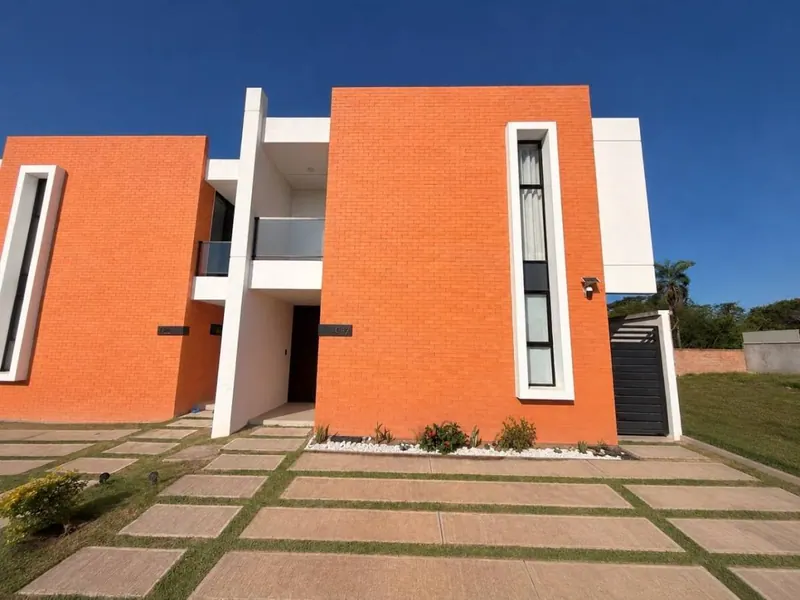 4-bedroom house for sale in the Mirador de los Olivos gated community: foto 1 de 16