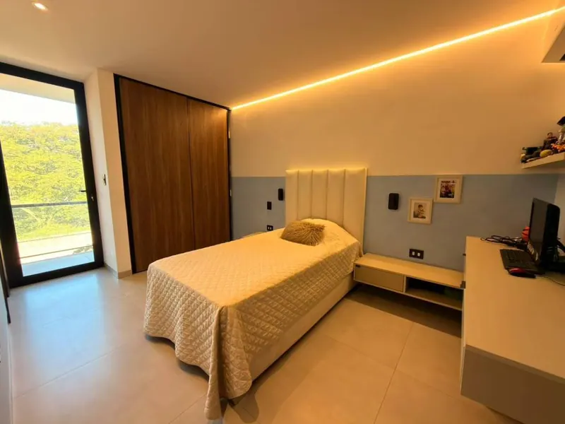4-bedroom house for sale in the Mirador de los Olivos gated community: foto 8 de 16