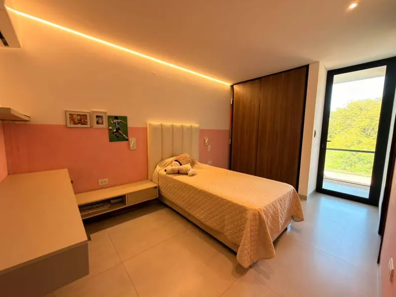 4-bedroom house for sale in the Mirador de los Olivos gated community: foto 13 de 16