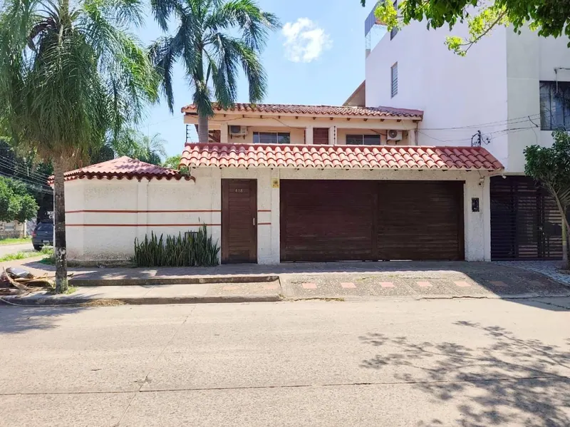 Commercial house for rent in Equipetrol, 2 floors: foto 12 de 14