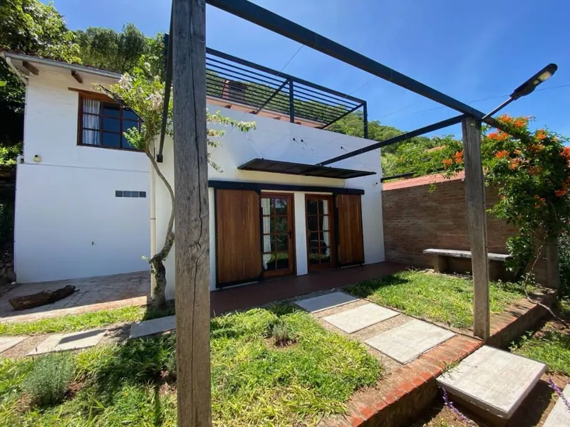 Casa de campo amoblada en venta en Mairana, 600 m² de terreno: foto 2 de 21