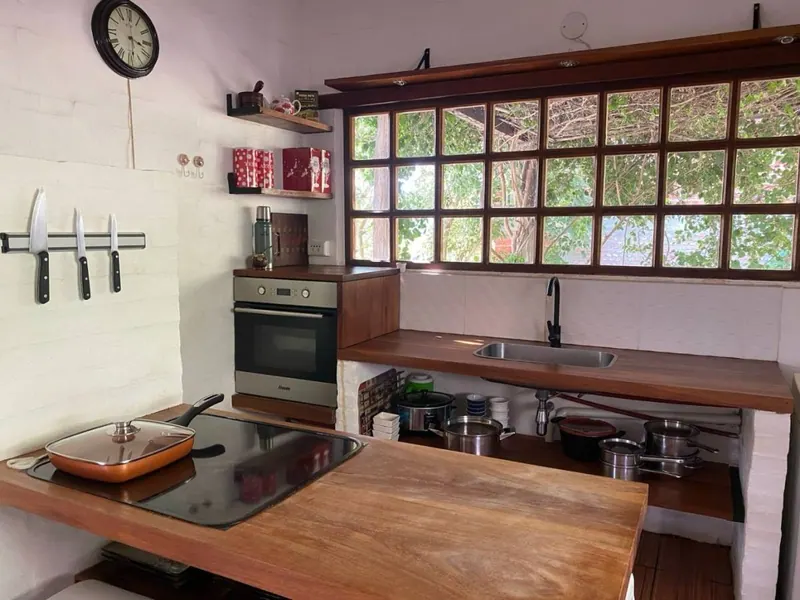 Casa de campo amoblada en venta en Mairana, 600 m² de terreno: foto 13 de 21