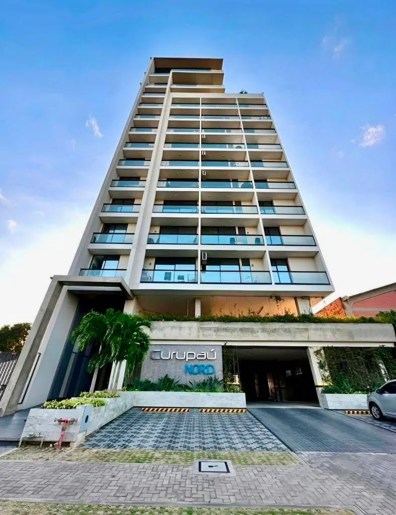 2-bedroom apartment for sale in the Curupaú Nord building: foto 1 de 9