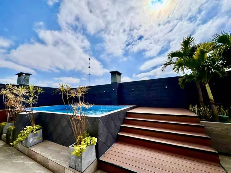 2-bedroom apartment for sale in the Curupaú Nord building: foto 3 de 9