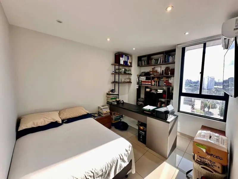 2-bedroom apartment for sale in the Curupaú Nord building: foto 4 de 9