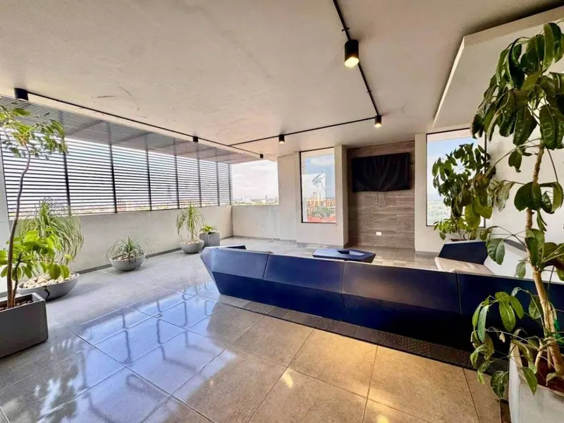 2-bedroom apartment for sale in the Curupaú Nord building: foto 5 de 9
