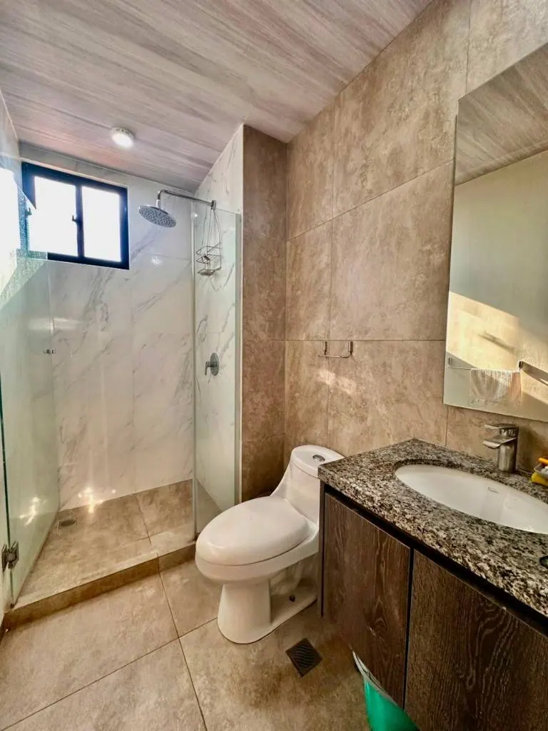 2-bedroom apartment for sale in the Curupaú Nord building: foto 7 de 9