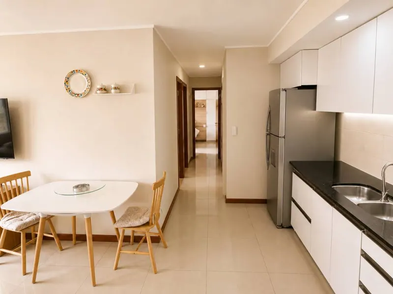 Furnished 3-bedroom apartment for sale in the gated community: foto 2 de 10