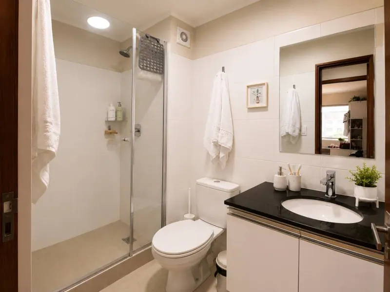 Furnished 3-bedroom apartment for sale in the gated community: foto 7 de 10