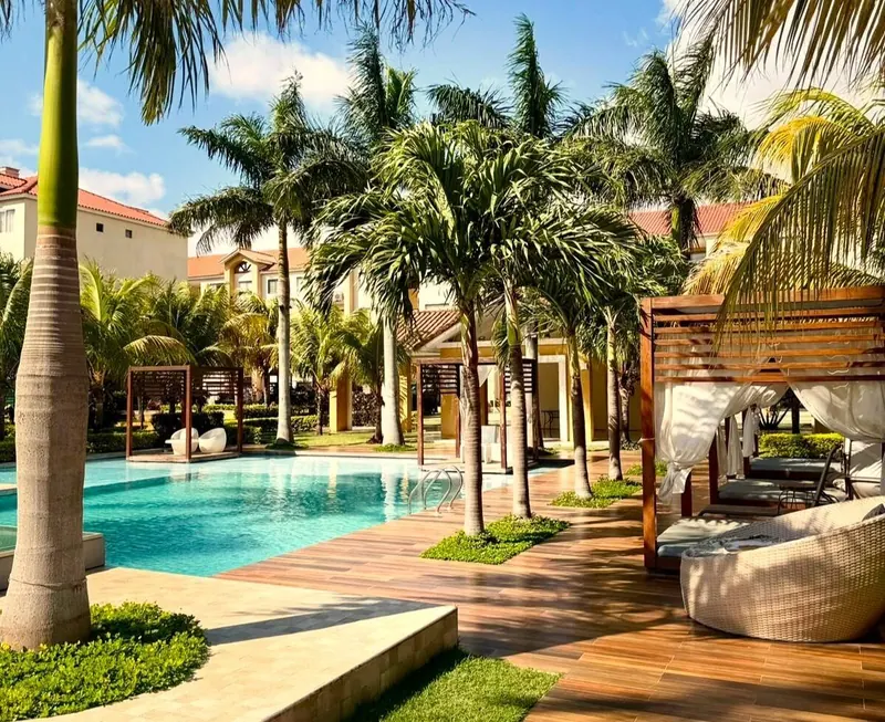 Furnished 3-bedroom apartment for sale in the gated community: foto 10 de 10