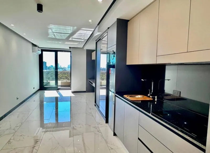 1-bedroom apartment for sale in Sky Tower, Equipetrol: foto 2 de 6
