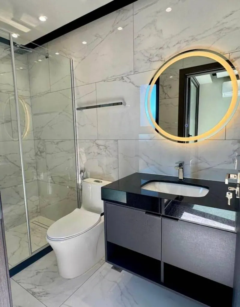 1-bedroom apartment for sale in Sky Tower, Equipetrol: foto 3 de 6
