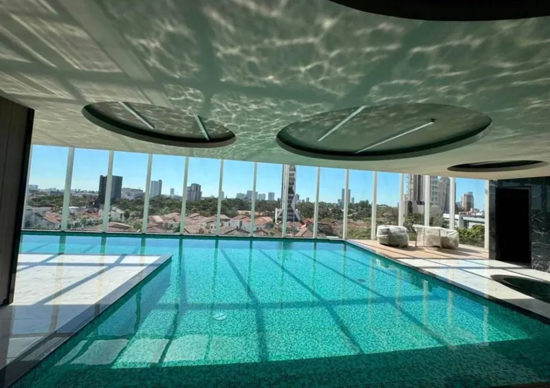1-bedroom apartment for sale in Sky Tower, Equipetrol: foto 5 de 6