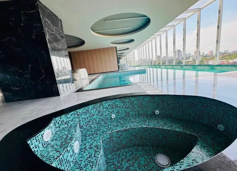 1-bedroom apartment for sale in Sky Tower, Equipetrol: foto 6 de 6