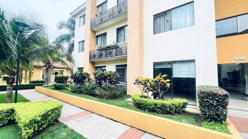 Departamento en planta baja en venta en el Condominio Club Piazza: foto 17 de 25