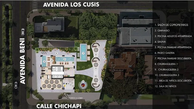 Departamento de 2 dormitorios en preventa en el Macororó 18: foto 4 de 7
