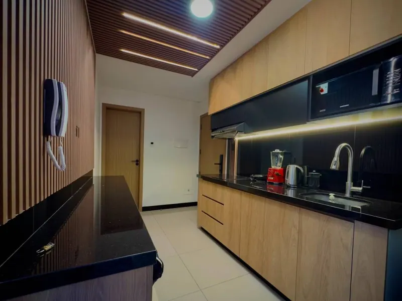 Monoambiente amoblado en venta en Grigia Residenze, Equipetrol: foto 2 de 13