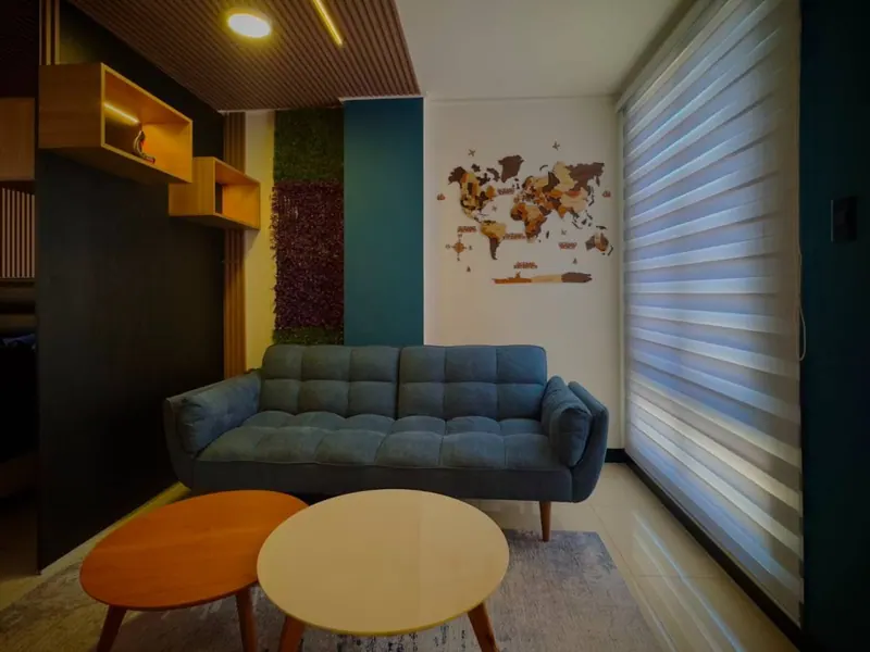 Monoambiente amoblado en venta en Grigia Residenze, Equipetrol: foto 4 de 13