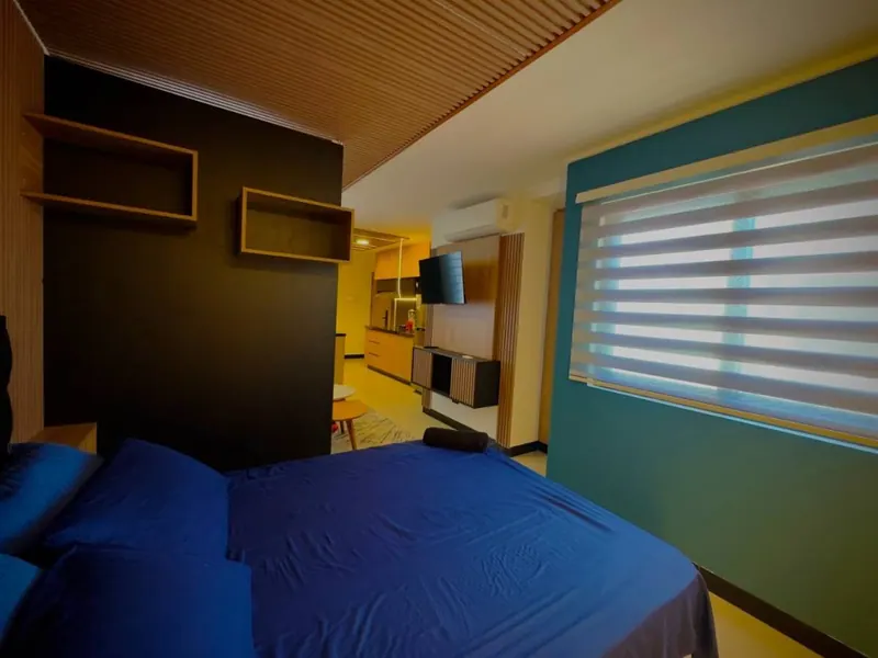 Monoambiente amoblado en venta en Grigia Residenze, Equipetrol: foto 6 de 13