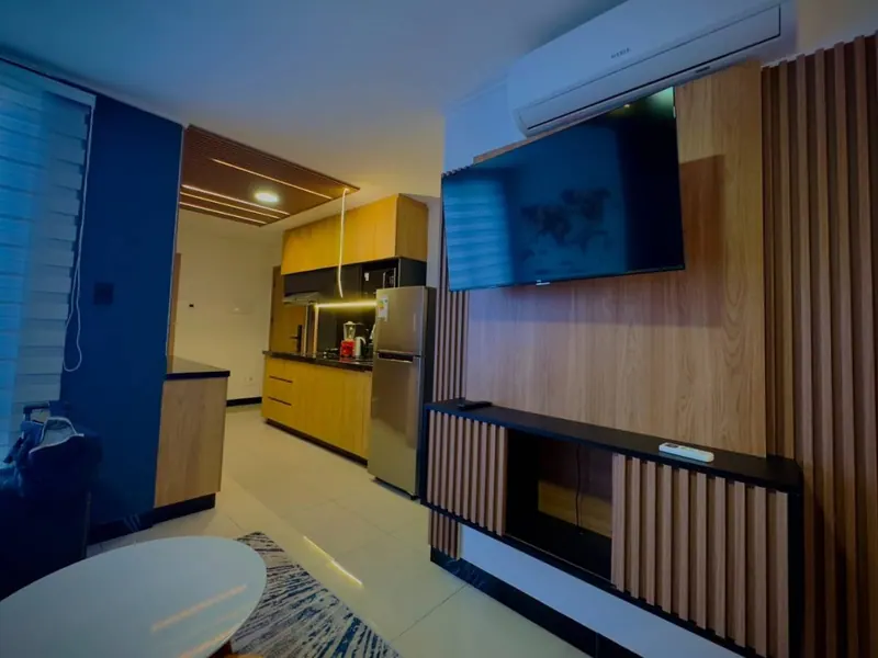 Monoambiente amoblado en venta en Grigia Residenze, Equipetrol: foto 7 de 13