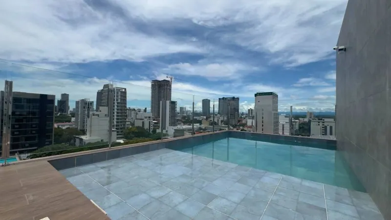 Monoambiente amoblado en venta en Grigia Residenze, Equipetrol: foto 13 de 13