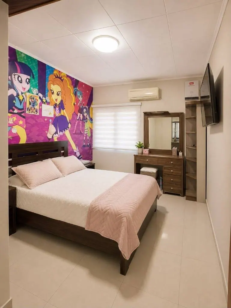Casa con uso comercial en venta sobre la av. Beni, Zona Norte: foto 9 de 10