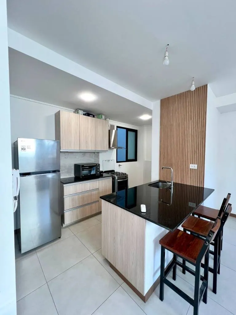 Furnished 2-bedroom apartment for rent in the Acai gated community: foto 5 de 7