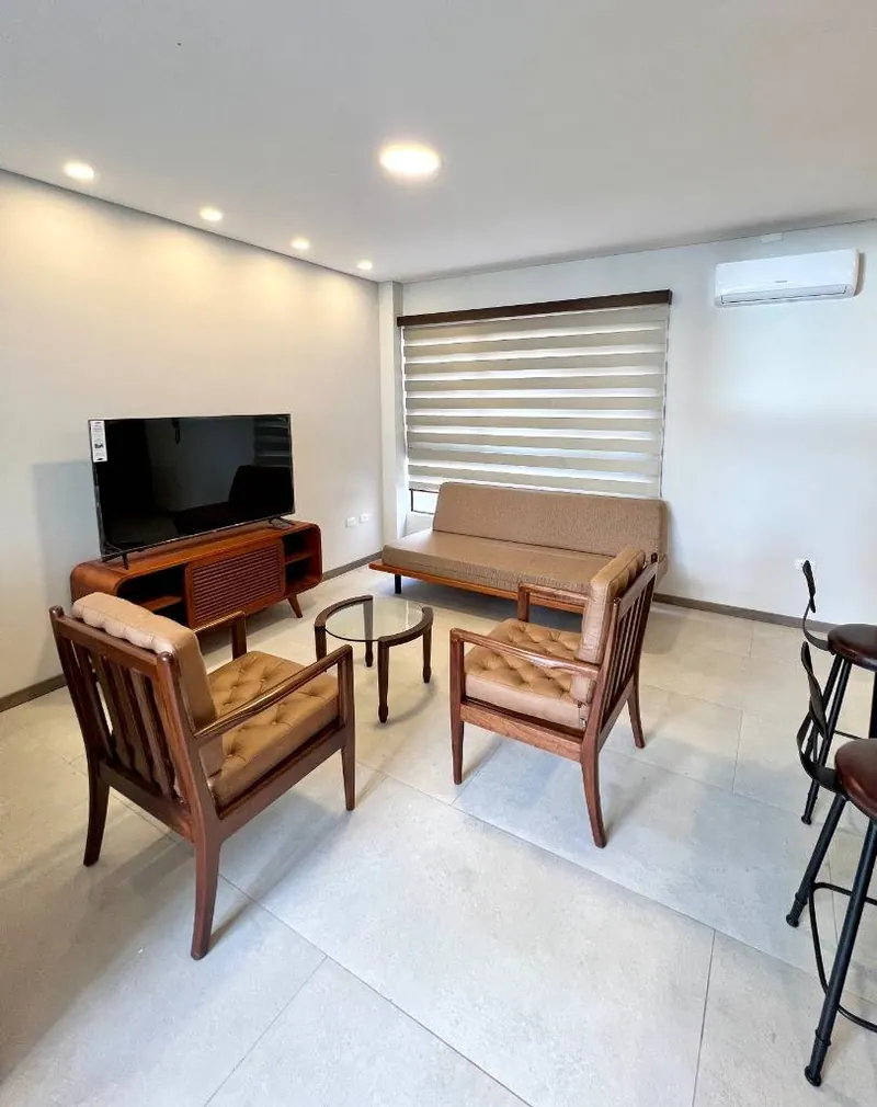 49.70 m² studio for sale in the Cadaqués building, Equipetrol: foto 3 de 7