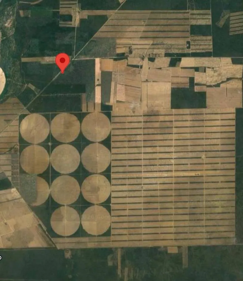 Propiedad agrícola ganadera en venta cerca de Abapó, con casa y pozo
