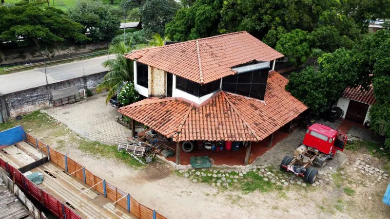 3,528 m² lot for sale on Doble Vía La Guardia, 6th ring: foto 2 de 5