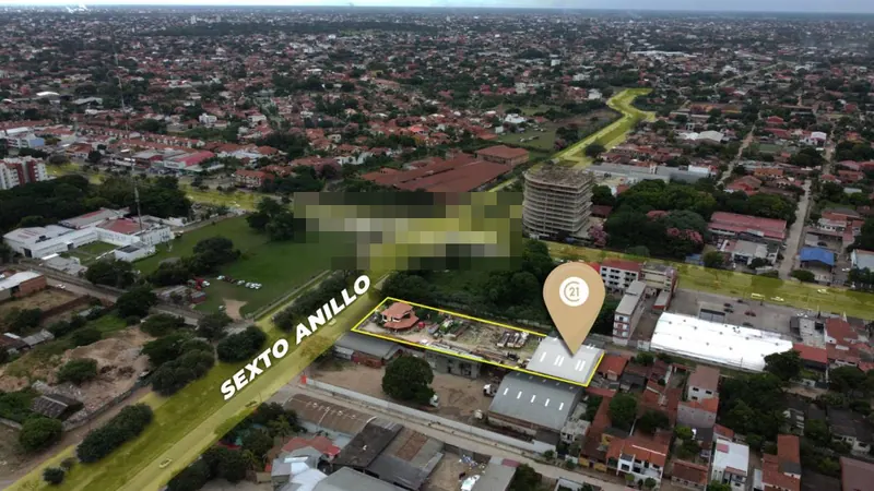 3,528 m² lot for sale on Doble Vía La Guardia, 6th ring: foto 4 de 5