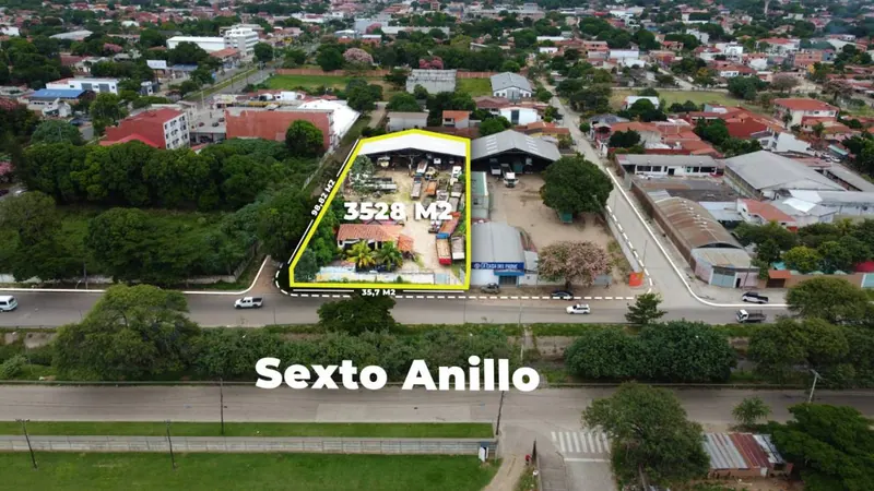 3,528 m² lot for sale on Doble Vía La Guardia, 6th ring: foto 5 de 5