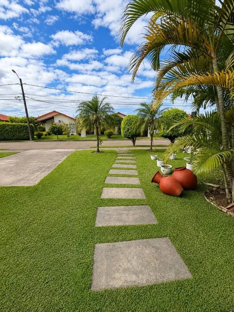 3-bedroom house for sale in the Santa Cruz gated community: foto 3 de 10