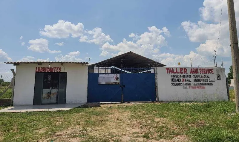 Warehouse with house and shop for anticrético in the North Zone: foto 2 de 12