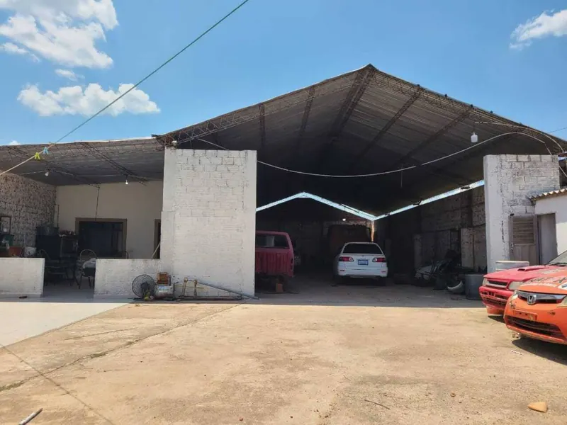 Warehouse with house and shop for anticrético in the North Zone: foto 12 de 12