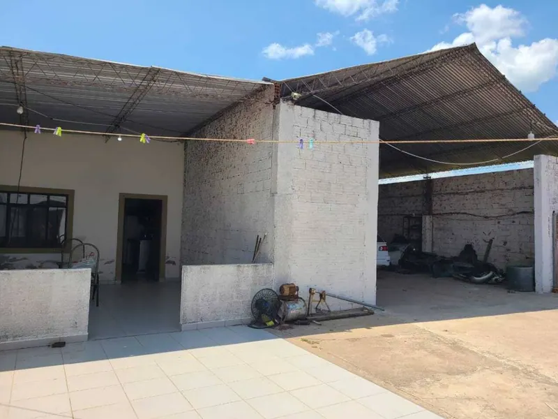 Warehouse with house and shop for anticrético in the Viru Viru: foto 4 de 12