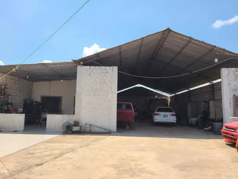 Warehouse with house and shop for anticrético in the North Zone: foto 3 de 12
