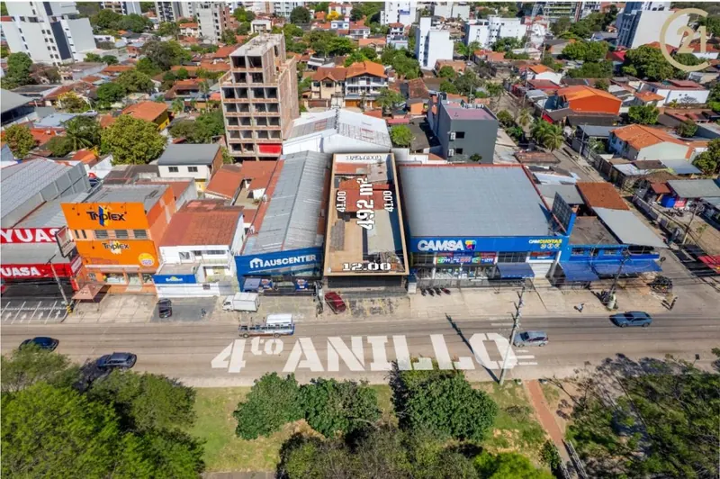 492 m² commercial lot for sale on the 4th ring, West Zone: foto 2 de 7