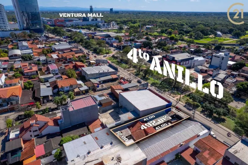 492 m² commercial lot for sale on the 4th ring, West Zone: foto 4 de 7