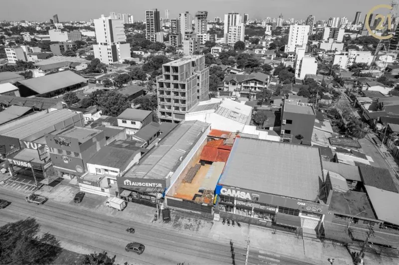 492 m² commercial lot for sale on the 4th ring, West Zone: foto 5 de 7