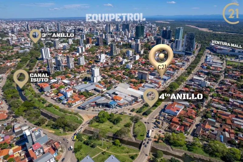 492 m² commercial lot for sale on the 4th ring, West Zone: foto 7 de 7
