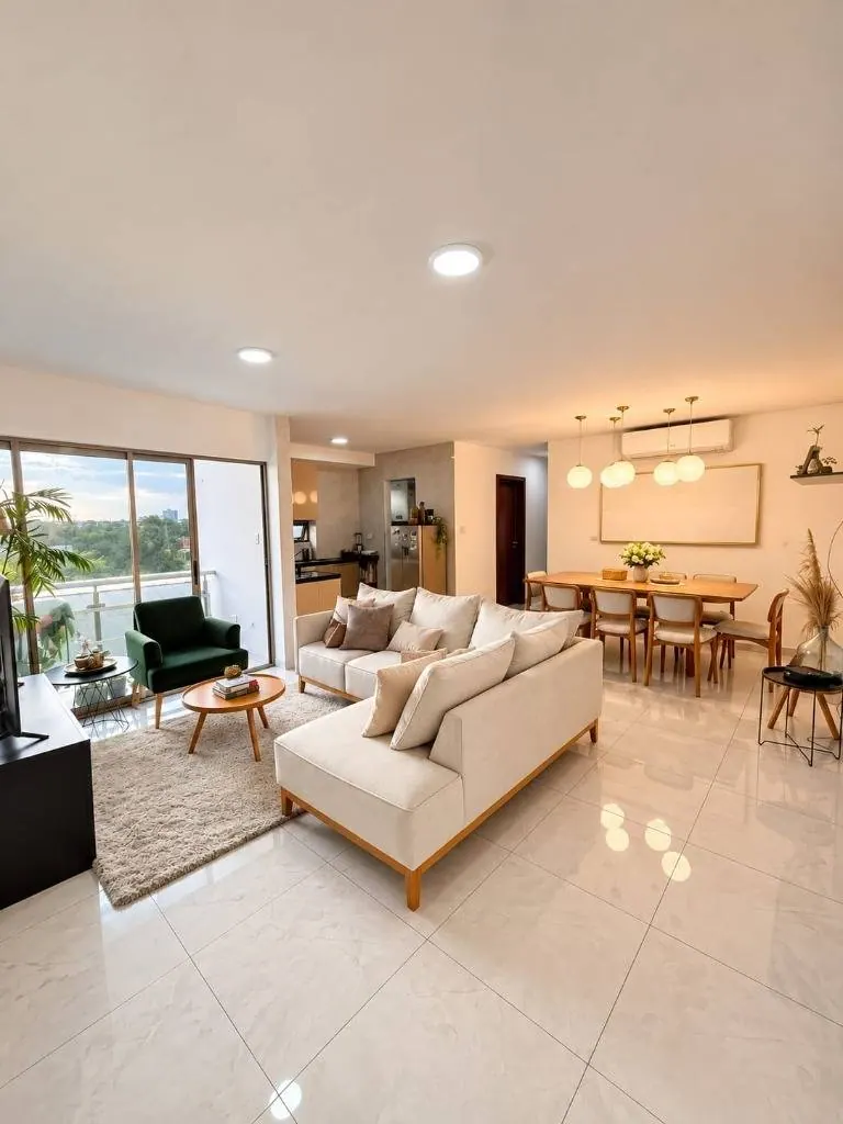 2-bedroom apartment for sale in the Quinta Avenida gated community: foto 5 de 16