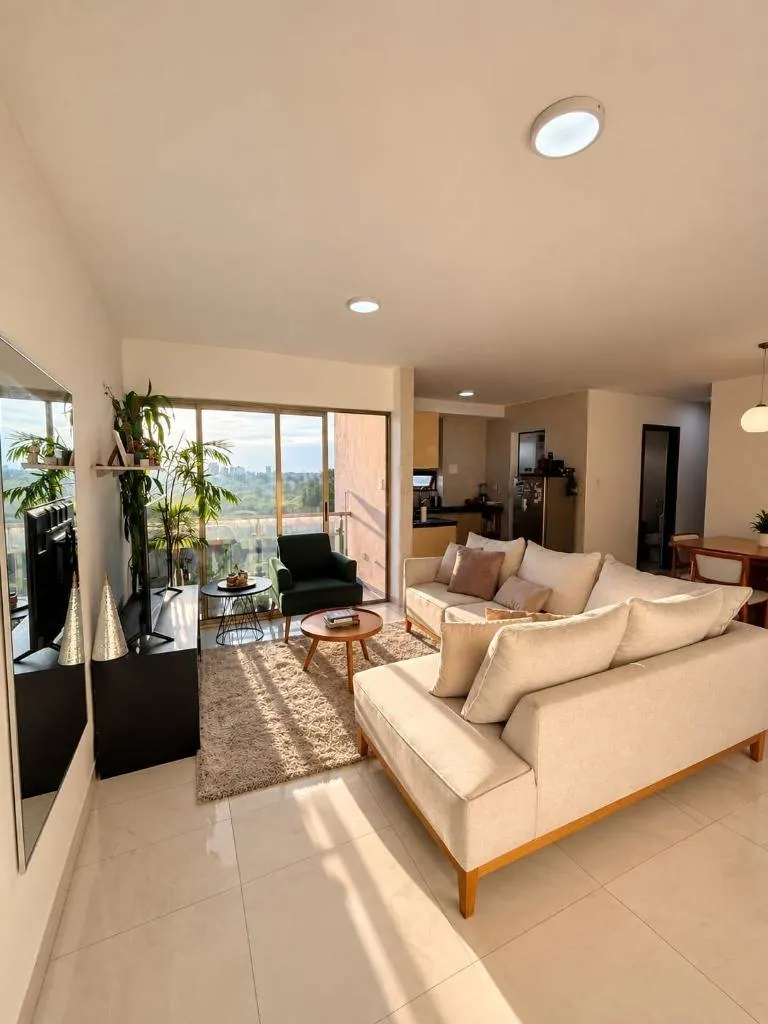 2-bedroom apartment for sale in the Quinta Avenida gated community: foto 6 de 16