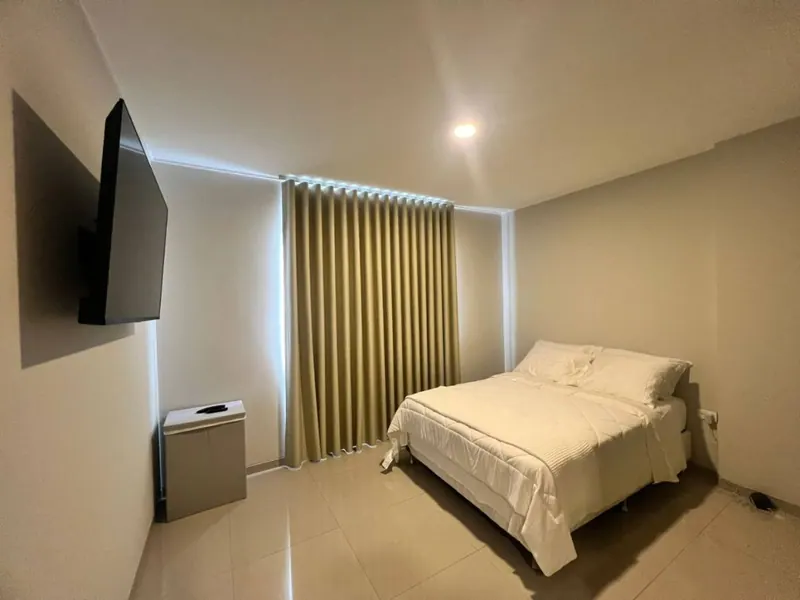 Departamento amoblado de 2 dormitorios en venta en el edificio RISE 1: foto 9 de 16