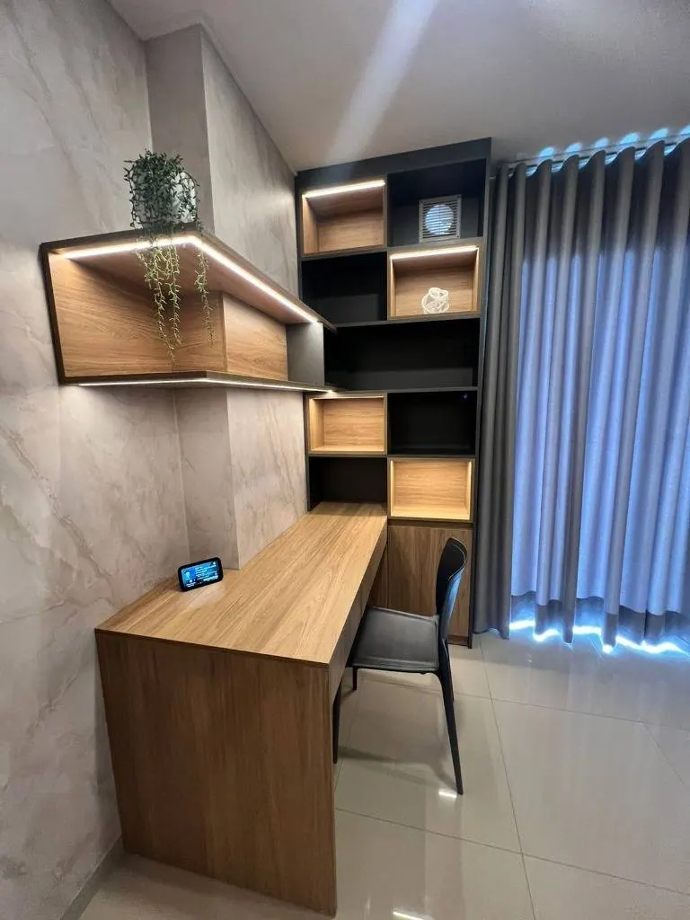 Departamento amoblado de 2 dormitorios en venta en el edificio RISE 1: foto 10 de 16