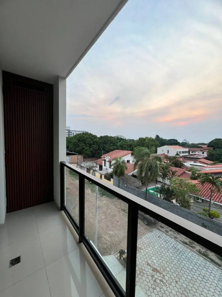 Departamento amoblado de 2 dormitorios en venta en el edificio RISE 1: foto 11 de 16