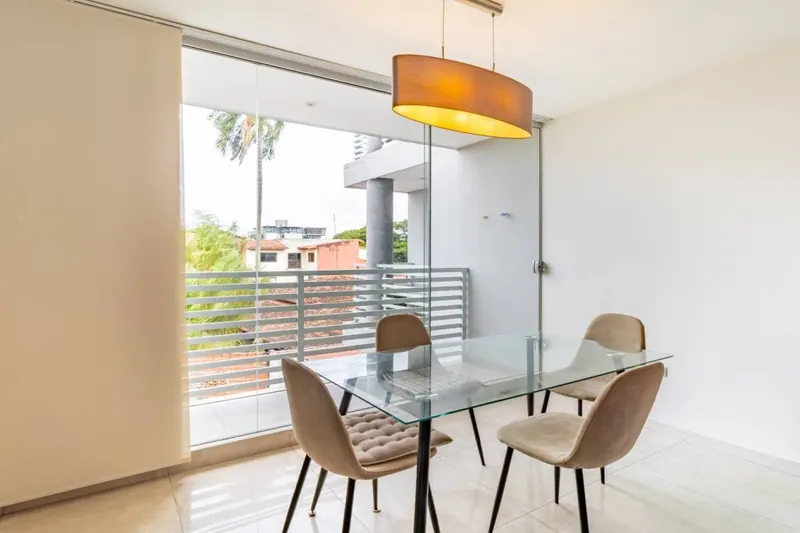 Departamento de 3 dormitorios en venta en el condominio Portofino: foto 2 de 13