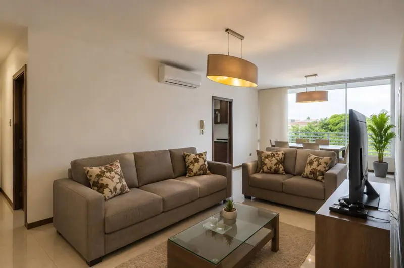 Departamento de 3 dormitorios en venta en el condominio Portofino: foto 3 de 13