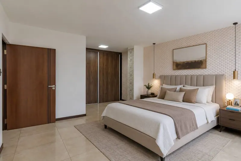 Departamento de 3 dormitorios en venta en el condominio Portofino: foto 10 de 13