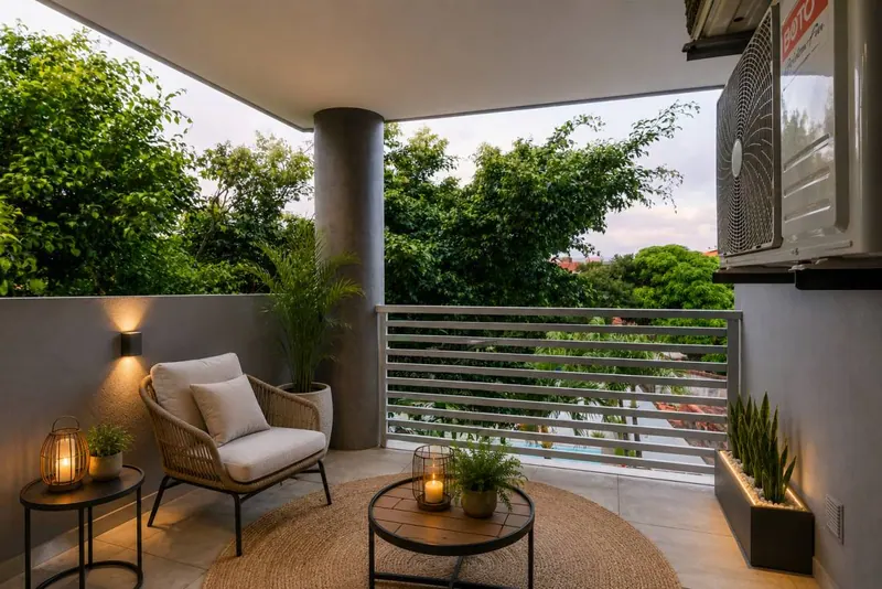 Departamento de 3 dormitorios en venta en el condominio Portofino: foto 11 de 13